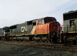 CN SD70I 5615